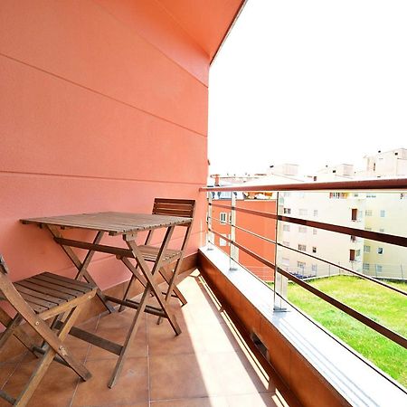 Galihost - Apartamento Con Piscina En El Centro De סנשנשו מראה חיצוני תמונה
