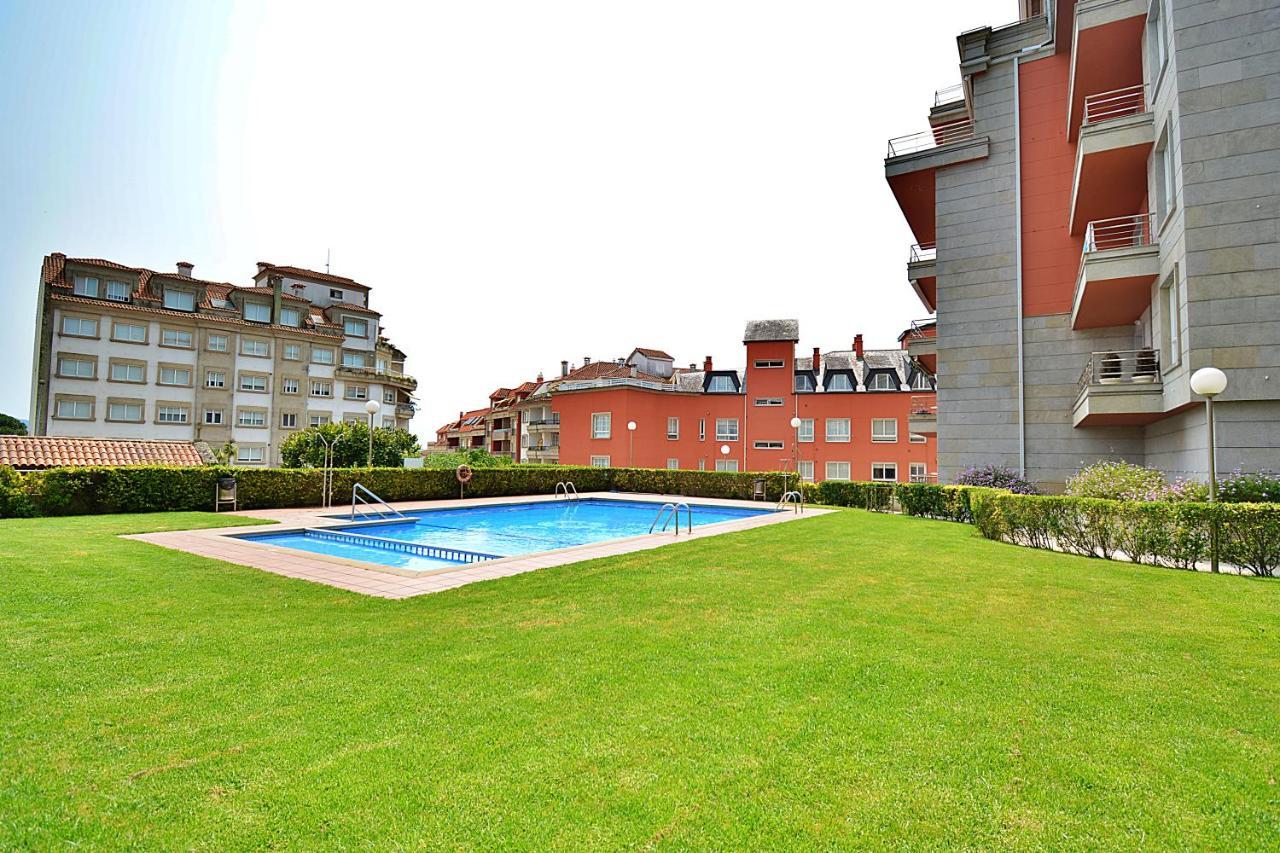 Galihost - Apartamento Con Piscina En El Centro De סנשנשו מראה חיצוני תמונה