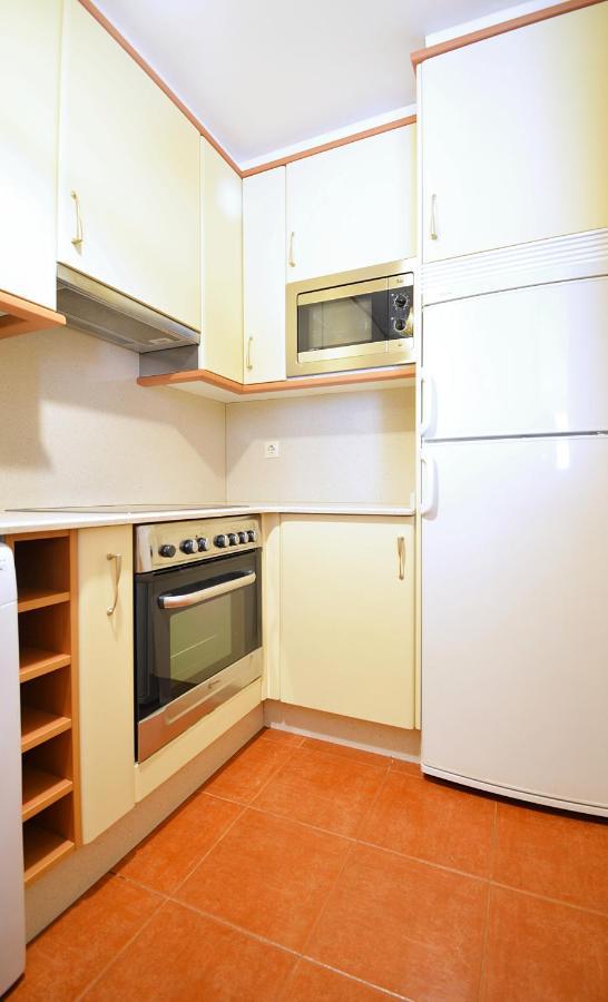Galihost - Apartamento Con Piscina En El Centro De סנשנשו מראה חיצוני תמונה