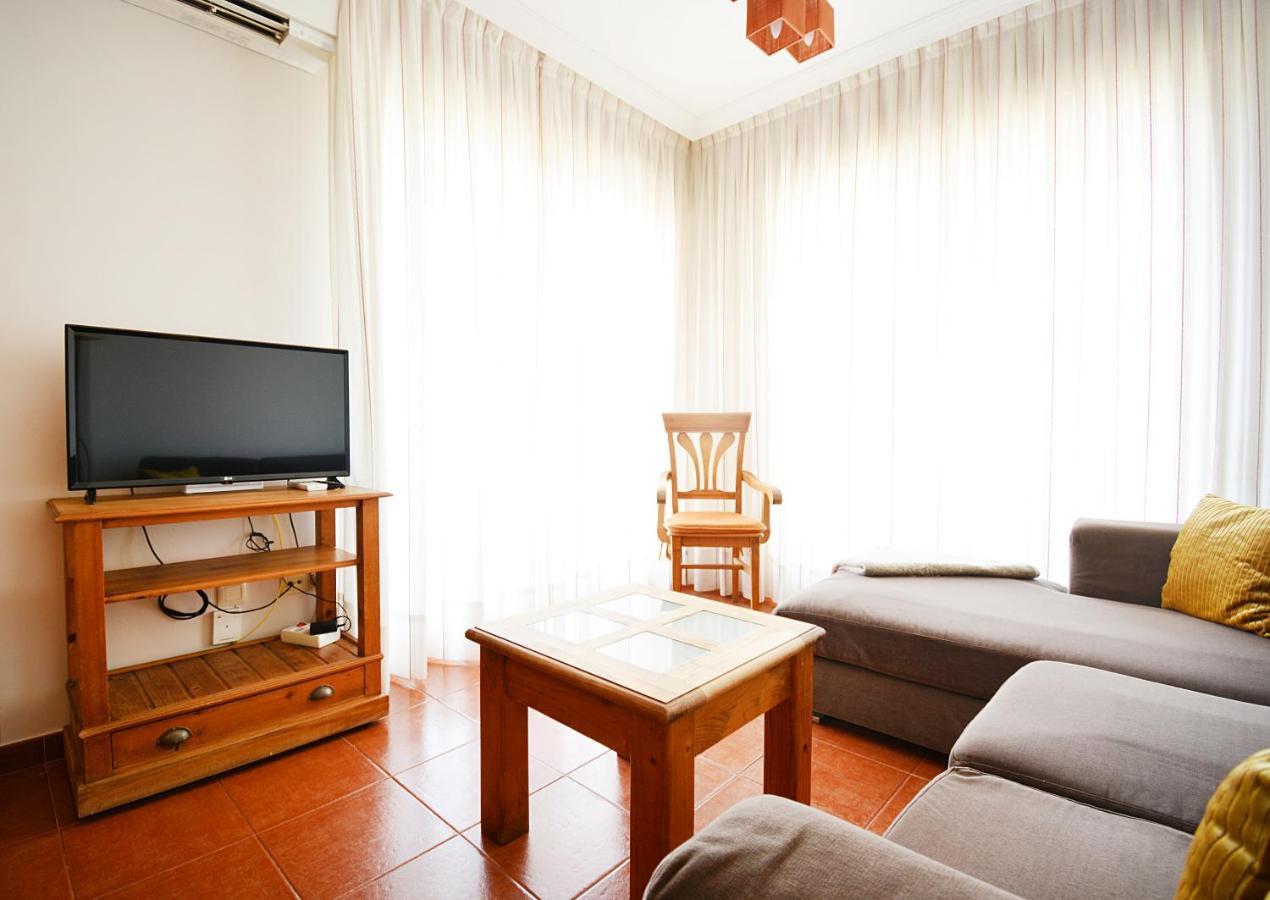 Galihost - Apartamento Con Piscina En El Centro De סנשנשו מראה חיצוני תמונה