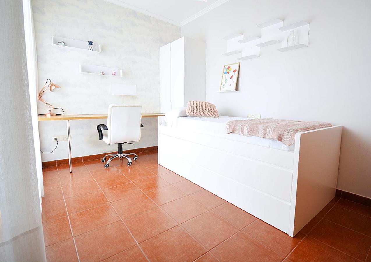 Galihost - Apartamento Con Piscina En El Centro De סנשנשו מראה חיצוני תמונה