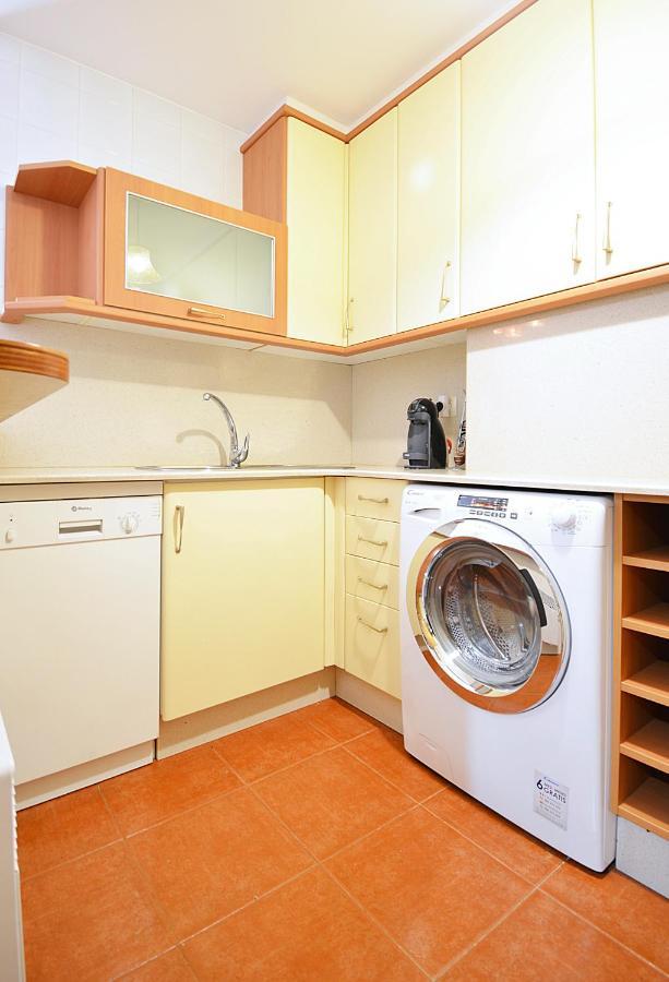 Galihost - Apartamento Con Piscina En El Centro De סנשנשו מראה חיצוני תמונה