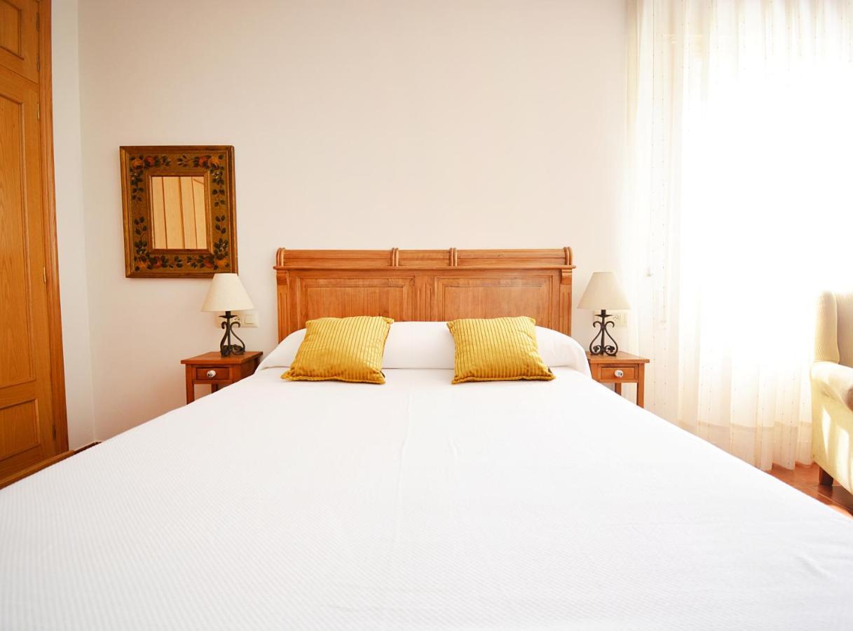 Galihost - Apartamento Con Piscina En El Centro De סנשנשו מראה חיצוני תמונה