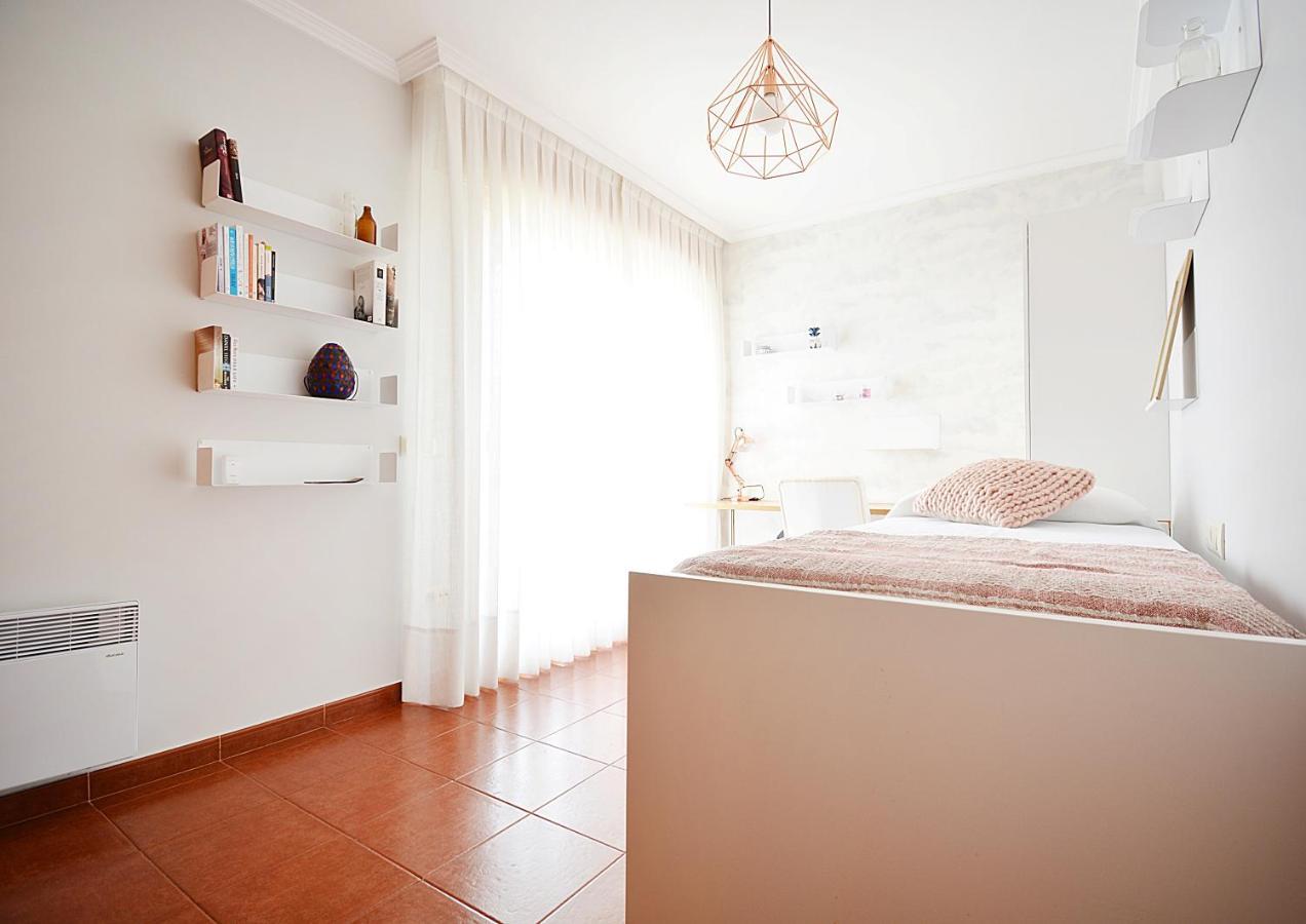 Galihost - Apartamento Con Piscina En El Centro De סנשנשו מראה חיצוני תמונה