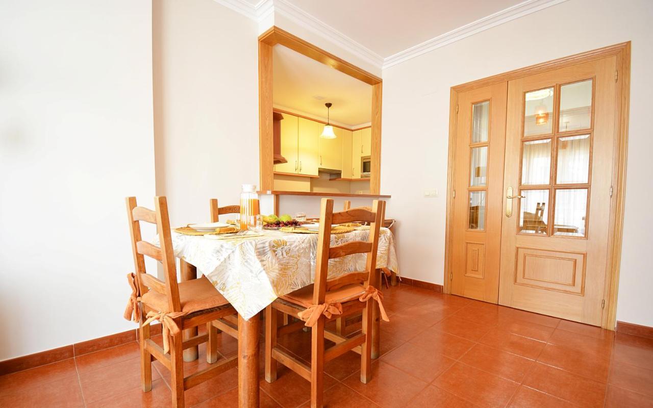 Galihost - Apartamento Con Piscina En El Centro De סנשנשו מראה חיצוני תמונה