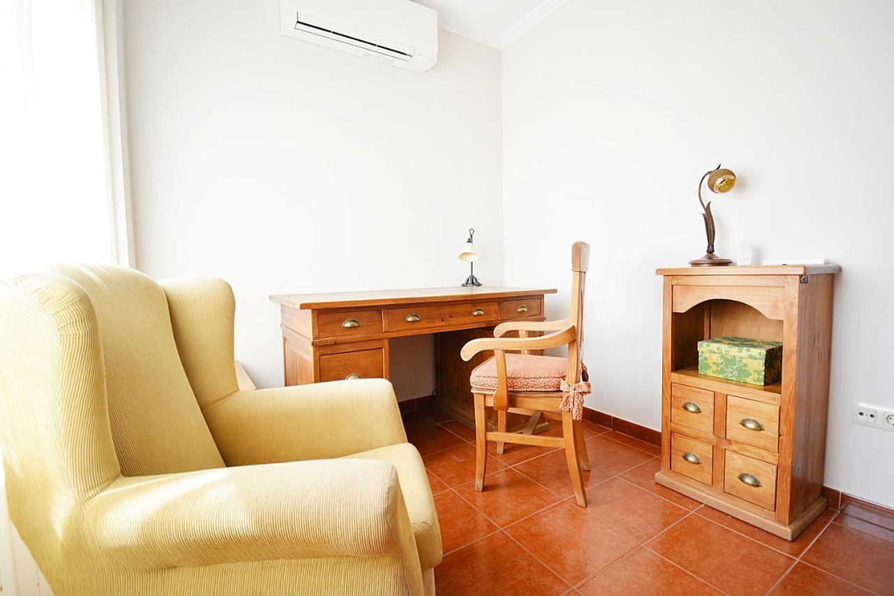 Galihost - Apartamento Con Piscina En El Centro De סנשנשו מראה חיצוני תמונה