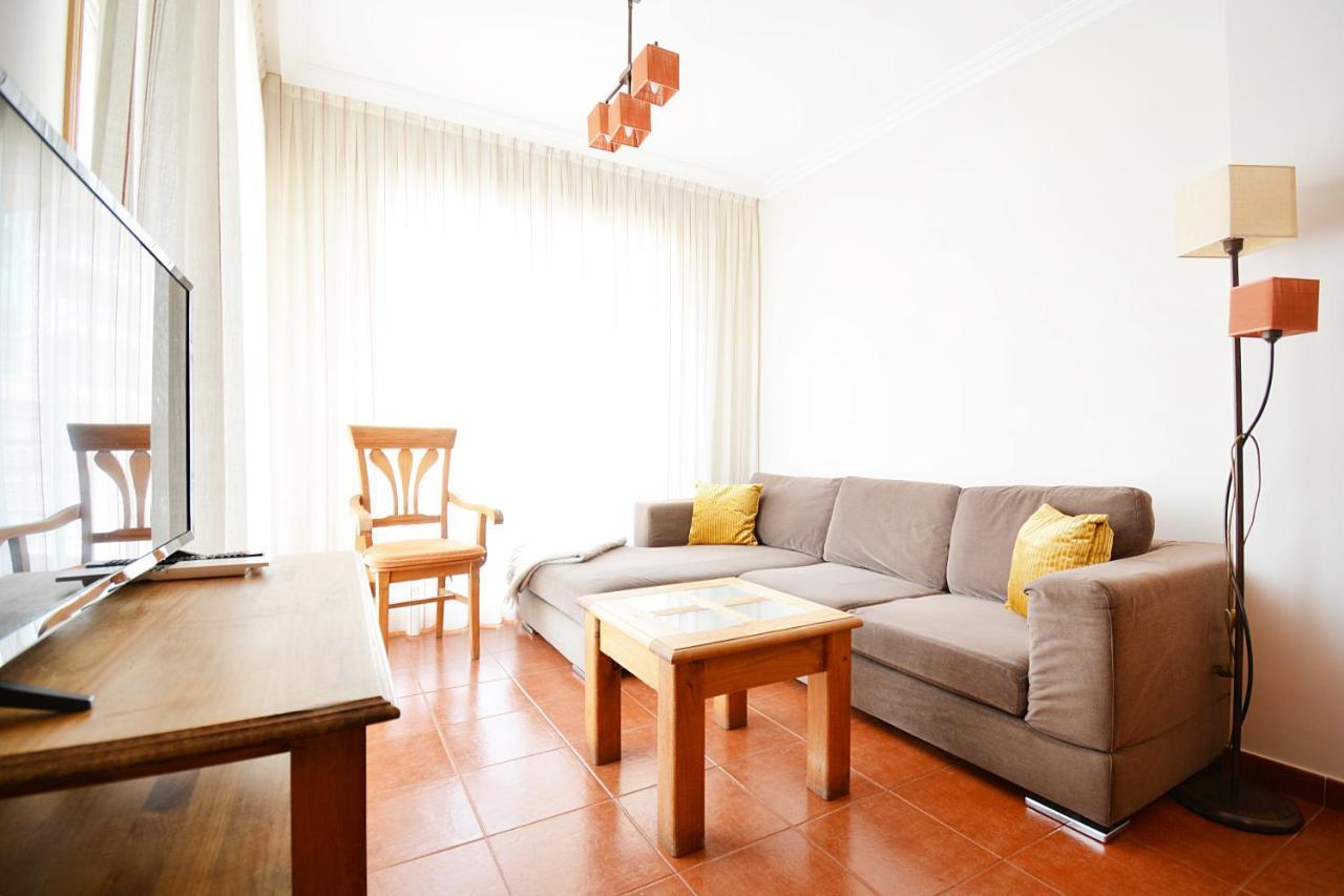 Galihost - Apartamento Con Piscina En El Centro De סנשנשו מראה חיצוני תמונה