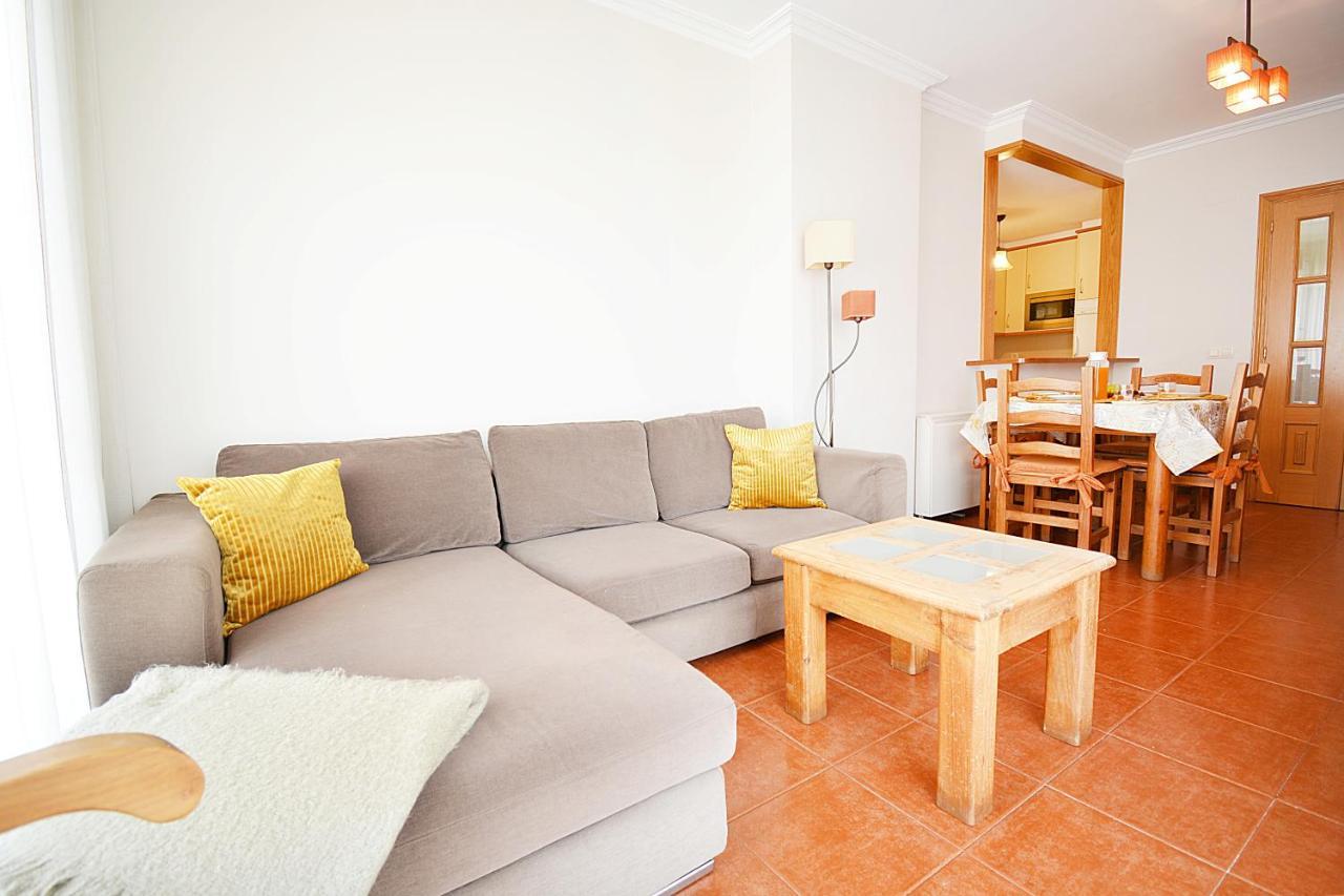 Galihost - Apartamento Con Piscina En El Centro De סנשנשו מראה חיצוני תמונה