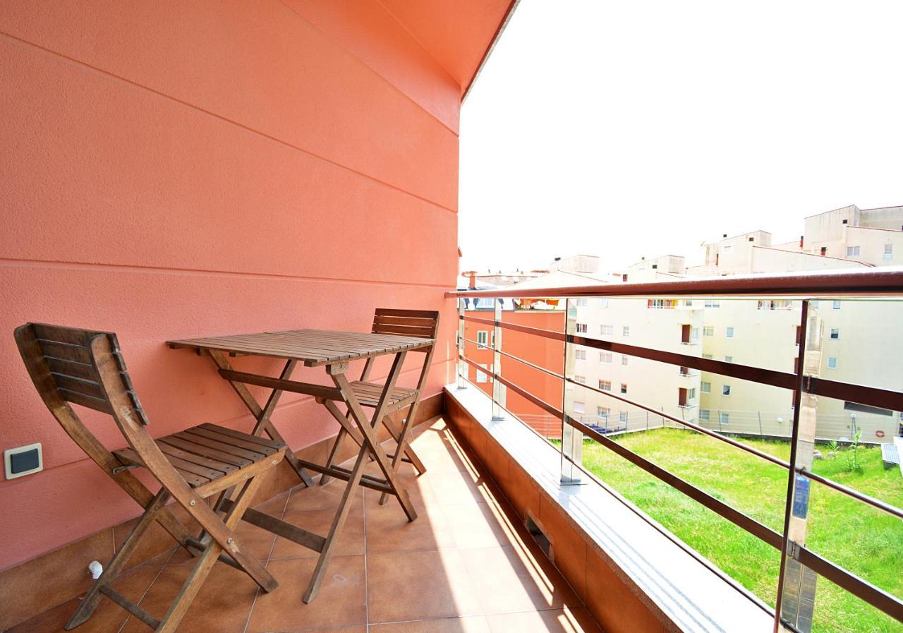 Galihost - Apartamento Con Piscina En El Centro De סנשנשו מראה חיצוני תמונה